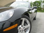 2005 Corvette Convertible For Sale