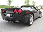 2005 Corvette Convertible For Sale