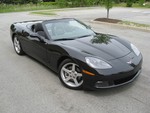 2005 Corvette Convertible For Sale