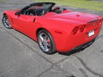 2005 Corvette Convertible For Sale