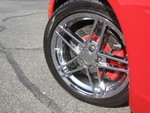 2005 Corvette Convertible For Sale