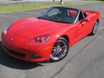 2005 Corvette Convertible For Sale