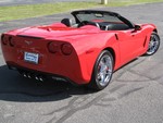 2005 Corvette Convertible For Sale