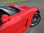 2005 Corvette Convertible For Sale