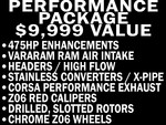 2005 Corvette Convertible For Sale