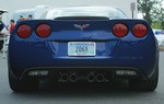 2006 Corvette Hardtop For Sale