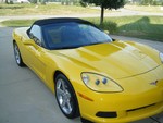2006 Corvette Convertible For Sale