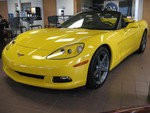 2007 corvette for sale
