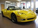 2007 Corvette Convertible For Sale