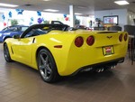 2007 Corvette Convertible For Sale