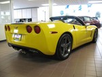 2007 Corvette Convertible For Sale