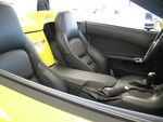 2007 Corvette Convertible For Sale