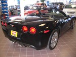 2007 Corvette Convertible For Sale