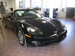 2007 Corvette Convertible For Sale