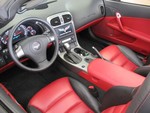 2007 Corvette Convertible For Sale