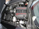 2007 Corvette Convertible For Sale