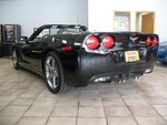 2007 Corvette Convertible For Sale
