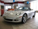 2008 corvette for sale