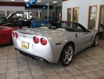 2008 Corvette Convertible For Sale