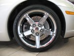 2008 Corvette Convertible For Sale