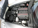 2008 Corvette Convertible For Sale