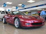 2008 Corvette Hardtop For Sale