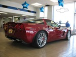 2008 Corvette Hardtop For Sale