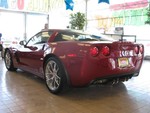 2008 Corvette Hardtop For Sale