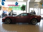 2008 Corvette Hardtop For Sale
