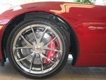2008 Corvette Hardtop For Sale
