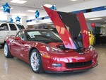2008 Corvette Hardtop For Sale