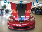 2008 Corvette Hardtop For Sale
