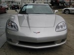 2008 Corvette Coupe For Sale