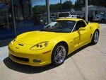 2008 Corvette Hardtop For Sale