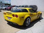 2008 Corvette Hardtop For Sale