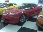 2008 corvette for sale