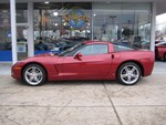 2008 corvette for sale