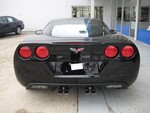 2008 Corvette Coupe For Sale