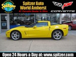 2008 Corvette Coupe For Sale