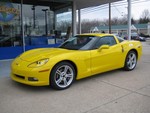 2008 Corvette Coupe For Sale