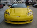 2008 Corvette Coupe For Sale