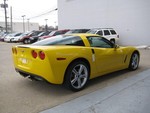 2008 Corvette Coupe For Sale