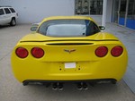 2008 Corvette Coupe For Sale