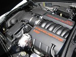 2008 Corvette Convertible For Sale
