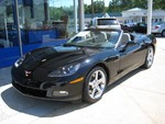 2008 Corvette Convertible For Sale