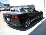 2008 Corvette Convertible For Sale