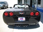 2008 Corvette Convertible For Sale