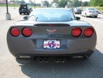 2009 Corvette Hardtop For Sale