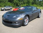 2009 Corvette Hardtop For Sale