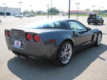 2009 Corvette Hardtop For Sale